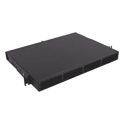 Distribuidor de fibra óptica SIEMON LVE-1U-MS-C01A de 96 fibras