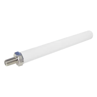 Antena omnidireccional / Doble banda 2.4-5 GHz / 5/7 dBi / N hembra / Exterior IP