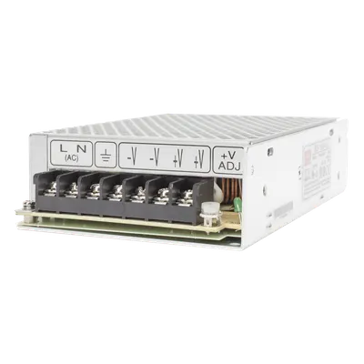 Fuente de poder MEANWELL RS-100-12 de 12 Vcc y 100 W