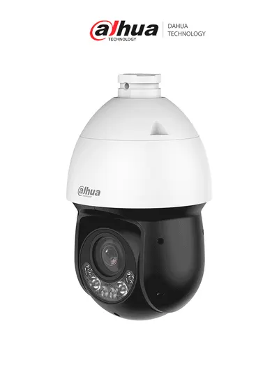 Cámara PTZ IP Dahua DH-SD4D825MB-HNR de 8 MP y zoom 25×