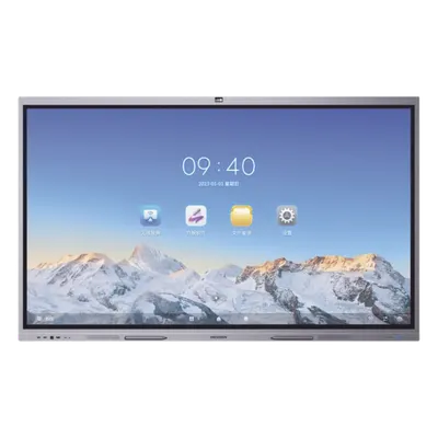 Pantalla interactiva Hikvision DS-D5C98RB/B(EDLA) de 98 pulgadas 4K