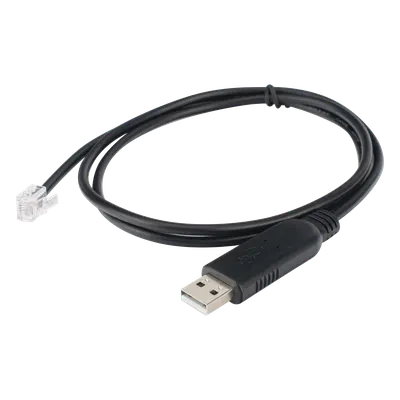 Cable de comunicación EPEVER CCUSBARJ11100V1.0 USB a RS232