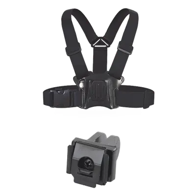 Arnés de pecho HIKVISION DS-MH1711-HM/K con hebilla ajustable