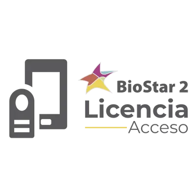 Actualización de licencia / Control de acceso biométrico / Integración API / Servicio en la nube móvil / Escalabilidad empresarial