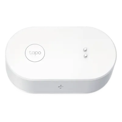 Sensor inteligente de fugas de agua TP-Link Tapo T300 con alarma de 90 dB