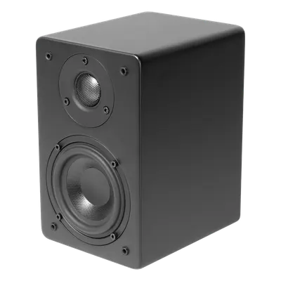 Altavoz de estantería TRUAUDIO CT4 con woofer de 4 pulgadas