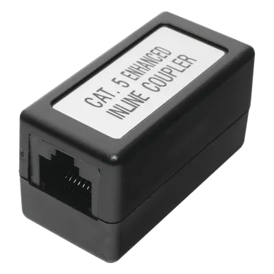 Acoplador UTP LINKEDPRO LP-CB-23 Cat5e con 2 puertos RJ45