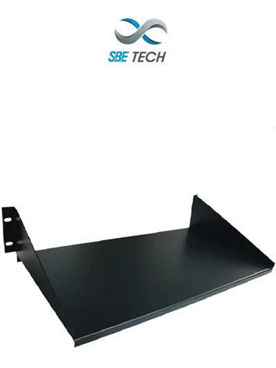 Charola fija para rack SBE TECH SBE-CT1910 de 19 pulgadas y 2U