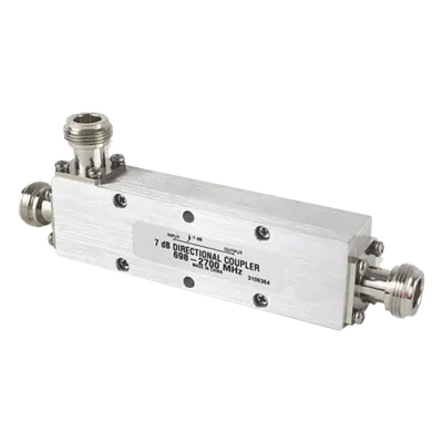 Acoplador direccional / 15 dB / 694-2700 MHz / 50 W / Tipo N / IP64
