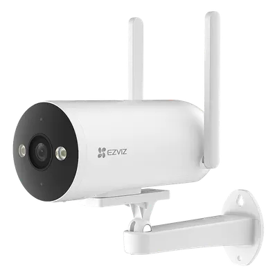 Cámara bala EZVIZ H5 CS-H5/3MP/4G 2K con conexión 4G LTE