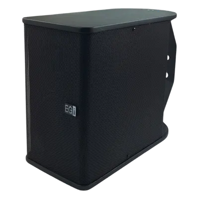 Bocina IP HiFi / 2 Vías / PoE 802.3at 12W / Ethernet 10/100 Mbps / Cobertura 75° / Compacta