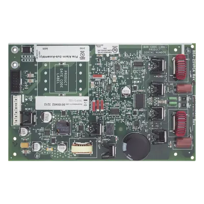 Amplificador de audio Fire-Lite ECC-50W-25V 50 W para evacuación por voz