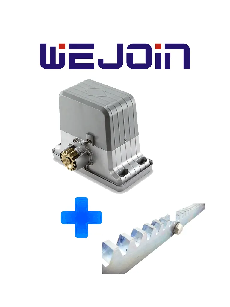 Motor para portón corredizo WEJOIN WJKMP202P de hasta 1800 kg