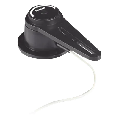 Sensor de Retroalimentación de Timón / Medición +/- 120° / Precisión +/- 0.5° / Conectividad Micro-C / Cable 5.5 m (18 ft) / SimNet y NMEA 2000®