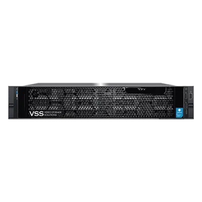 Servidor de almacenamiento / Hasta 252 TB / 1400 Mbps / 135000 IOPS / 2U / Dual Xeon Silver