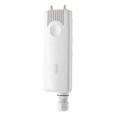 Punto de acceso/Suscriptor FORCE300CSM de alta potencia con mejor desempeño en ambientes ruidosos, 4.9 – 6.1 GHz, +500 Mbps, Hasta 12 CPEs (C050910C121B)
