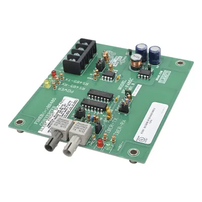 Conversor de Medios SILENT KNIGHT SKF485C, Fibra Óptica 1.6 km, 115.2 kbps