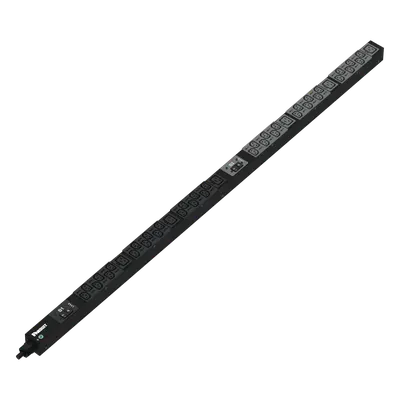 PDU básico para rack PANDUIT P42B17M de 30 A y 42 contactos
