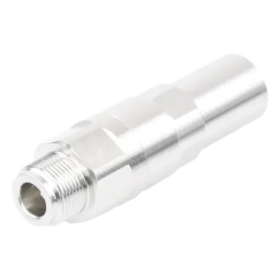 Conector RF N hembra Andrew L4TNF-PSA para cable Heliax 50 Ω