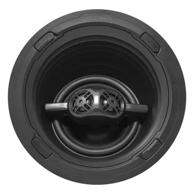 Altavoz de techo empotrable / 3 vías / Woofer 7in / 2 tweeters 1in / 150W / 8Ω / 91dB / 38Hz-20kHz