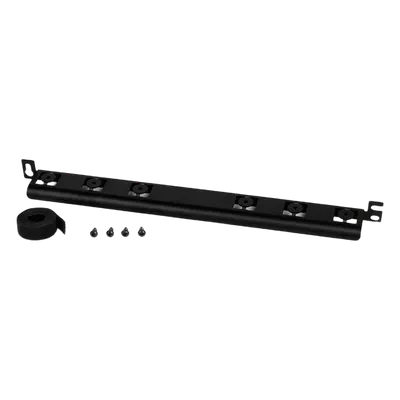 Barra de alivio de tensión PANDUIT SRBM19BLY para rack de 19 pulgadas