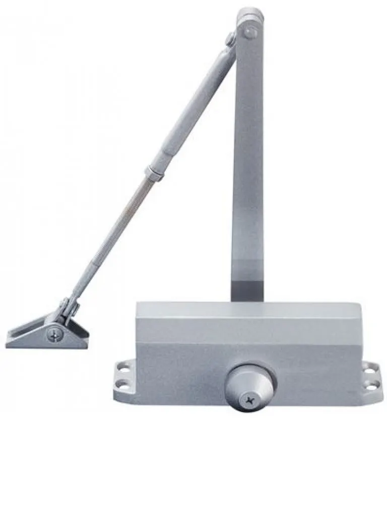 Brazo cierrapuertas YLI ELECTRONIC YC-81-2 para puertas de hasta 65 kg
