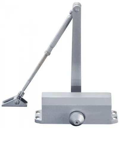 Brazo cierrapuertas YLI ELECTRONIC YC-81-2 para puertas de hasta 65 kg