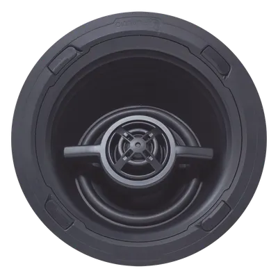 Altavoz LCR para Techo / 3 Vías / Woofer 7in / Tweeter 1in Pivotante / 150W / 8Ω / Instalación Sin Herramientas