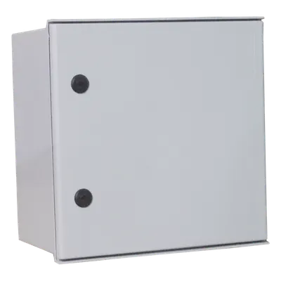 Gabinete PRECISION PST-4040-20P de poliéster IP65 para exterior
