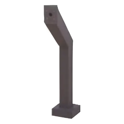 Montaje Cuello de Cisne / 41.75 pulgadas / Compensación Ajustable / Compatible Modelo 1802