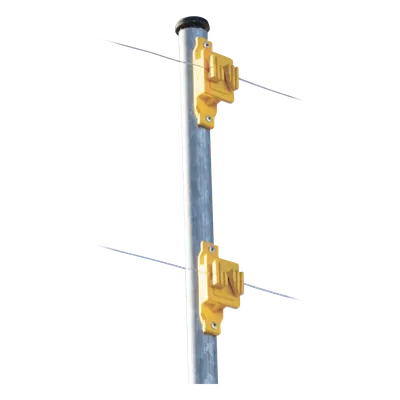 Aislador de paso SFIRE SFPASOY con aislamiento de hasta 18 kV