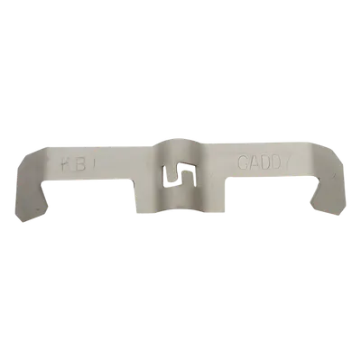 Clip para unicanal CHAROFIL MG-51-099 para bandeja tipo malla