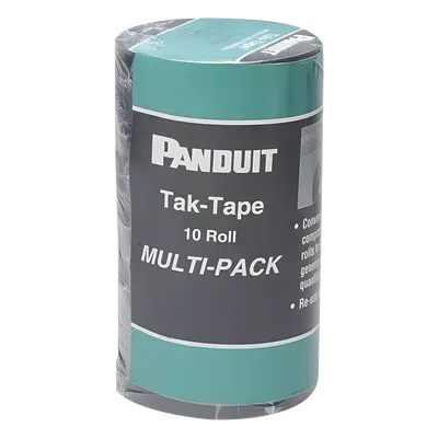 Cinta de contacto PANDUIT TTR-35RX0 para organizar cableado