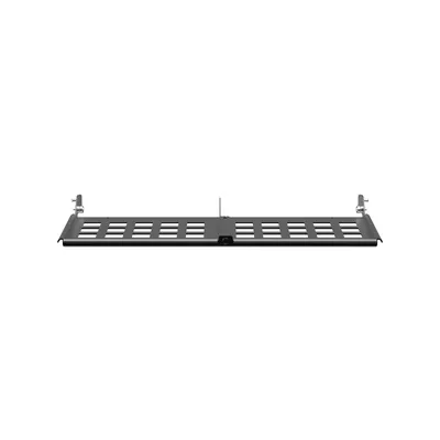 Organizador de holgura para fibra PANDUIT FLEX-PLATE1U de 1 UR