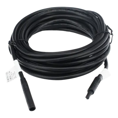 Cable extensor vehicular Hikvision AE-MC0708-5.5C01 de 6 m