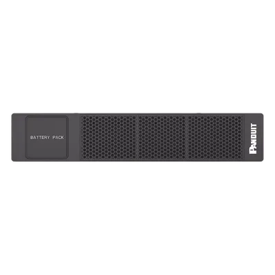 Módulo de Baterías Externas para UPS / 72 VCD / VRLA 12V/9Ah / 12 Unidades / Carga Rápida 4 h / Rack 2U