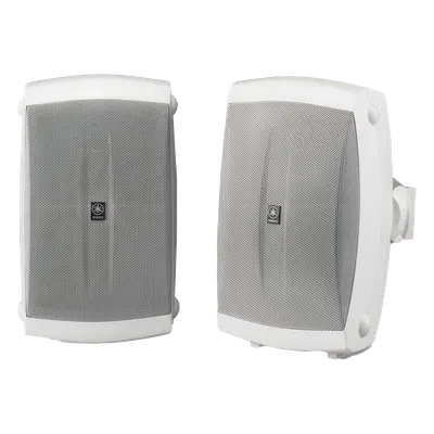 Bocinas Yamaha NSAW150W para montaje en superficie, blancas