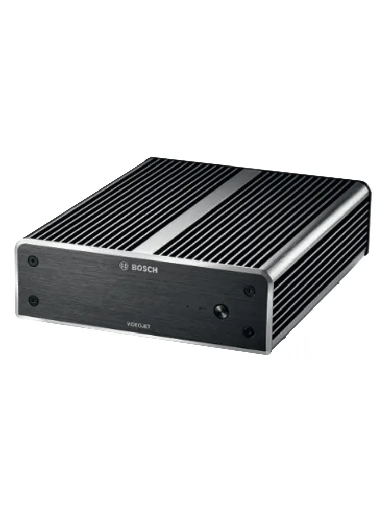 BOSCH V_VJD7533 - Decodificador H.265 UHD