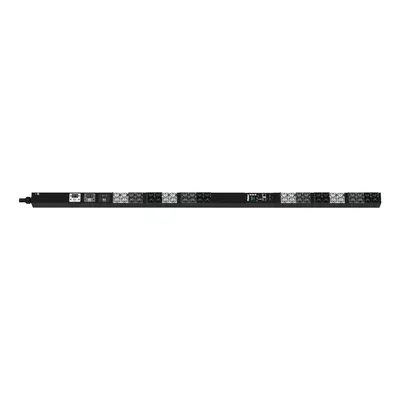 PDU Monitoreable y Switchable / 8.6 kVA / 208 Vca / 30 A / 48 Salidas C13/C15 y C19/C21 / Entrada NEMA L21-30P / Instalación Vertical