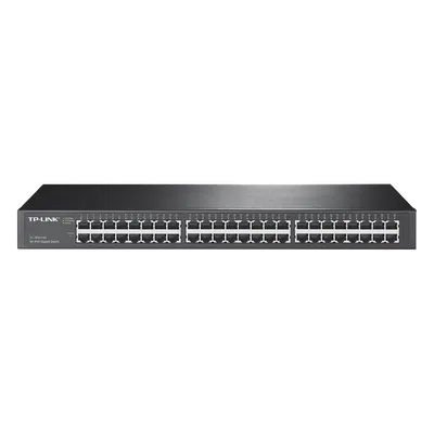 Switch TP-LINK TL-SG1048 Gigabit de 48 puertos para red