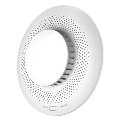 Detector de humo EZVIZ CS-T4C inalámbrico con alarma de 85 dB
