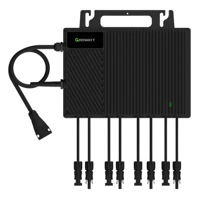 Microinversor solar GROWATT NEO2500MX2 con 4 MPPT independientes