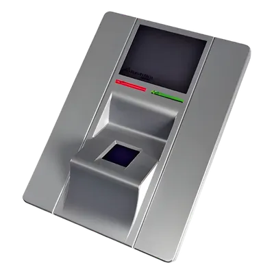 Terminal de Biometría de Huella con Imagen Multiespectral / Todo Tipo de Huella / Clima Extremo / IDT Access