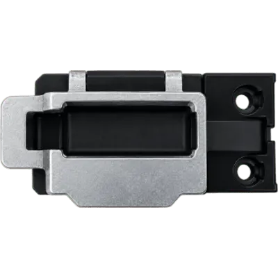 Holder para Conectores SC/LC Splice-On / Compatible Fusionadoras X6 y X7 / Baja Pérdida de Inserción / Diseño Ergonómico