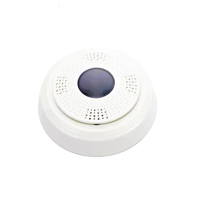 Sirena Inalámbrica Interior / Alcance 92 m (300 ft) / Cifrado AES 128-bit / Interconexión Protección de Vida / LED y Anti-manipulación / 5 Años Batería