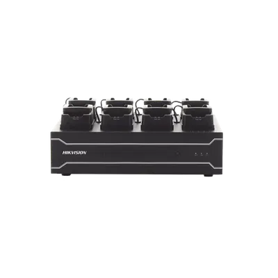 Estación de Descarga para Body Cam / Compatible con DS-MH2311 / Incluye 1 HDD de 2 TB / Conector Tipo Mini USB