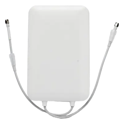 Antena sectorial TX PRO TXP2458S15 de doble banda para exteriores