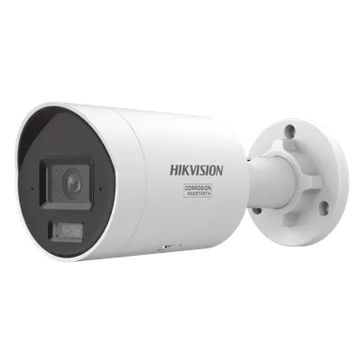 Cámara bala IP Hikvision DS-2CD2047G3-LI2UY/SL de 4 MP