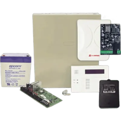 Kit de alarma Honeywell Home Resideo VISTA48-60RF-DXFULLWIFI con WiFi