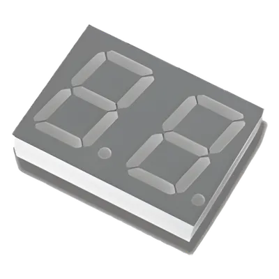 Display para Radio Móvil / Compatible TK-7302/8302/NX740/840 / Alta Visibilidad Exterior / Resistente a Condiciones Extremas